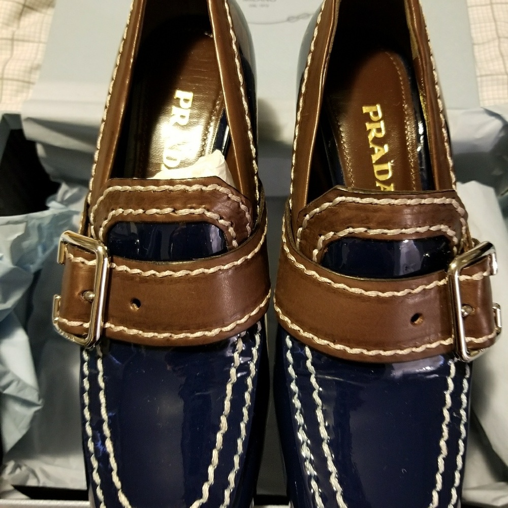 Prada Loafers NWT
